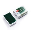 Akvarelová farba v panvičke White Nights, 2,5 ml, granulačná, 2,5 ml, zrnitosť - 760, green shadows
