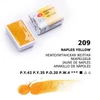 Akvarelová farba v panvičke White Nights, 2,5 ml - 209, naples yellow