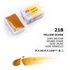 Akvarelová farba v panvičke White Nights, 2,5 ml - 218, yellow ochre