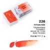 Akvarelová farba v panvičke White Nights, 2,5 ml - 226, titian red