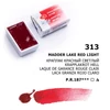 Akvarelová farba v panvičke White Nights, 2,5 ml - 313, madder lake red light