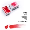 Akvarelová farba v panvičke White Nights, 2,5 ml - 323, ruby