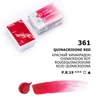 Akvarelová farba v panvičke White Nights, 2,5 ml - 361, quinacridone red