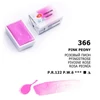 Akvarelová farba v panvičke White Nights, 2,5 ml, pastelová - 366, pink peony