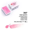 Akvarelová farba v panvičke White Nights, 2,5 ml, pastelová - 367, rose quartz