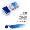 Akvarelová farba v panvičke White Nights, 2,5 ml - 508, cobalt blue