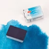 Akvarelová farba v panvičke White Nights, 2,5 ml - 519, azure blue
