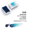 Akvarelová farba v panvičke White Nights, 2,5 ml - 519, azure blue