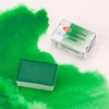 Akvarelová farba v panvičke White Nights, 2,5 ml - 718, yellowish green