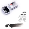 Akvarelová farba v panvičke White Nights, 2,5 ml - 801, lamp black