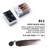 Akvarelová farba v panvičke White Nights, 2,5 ml - 811, ivory black (hue)