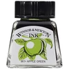 Atrament Winsor&Newton, 14 ml - 011, apple green