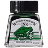 Atrament Winsor&Newton, 14 ml - 046, brillant green