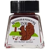 Atrament Winsor&Newton, 14 ml - 074, burnt sienna