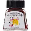 Atrament Winsor&Newton, 14 ml - 127, carmine