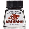 Atrament Winsor&Newton, 14 ml - 441, nut brown