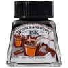 Atrament Winsor&Newton, 14 ml - 469, peat brown