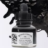 Atrament Winsor&Newton, 30 ml - black indian ink
