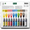 Sada akvarelových farieb Winsor&Newton Cotman  10x8 ml + štetec - Palette