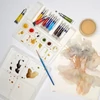 Sada akvarelových farieb Winsor&Newton Cotman  10x8 ml + štetec - Palette