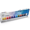 Sada akvarelových farieb Winsor&Newton Cotman,  12x8 ml