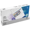 Sada akvarelových farieb Winsor&Newton Cotman Painting Plus, 24x1/2 panvičiek + štetec