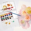 Sada akvarelových farieb Winsor&Newton Cotman Painting Plus, 24x1/2 panvičiek + štetec