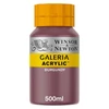 Akrylová farba Winsor&Newton Galeria, 500 ml - 075, burgundy