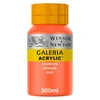 Akrylová farba Winsor&Newton Galeria, 500 ml - 090, cadmium orange hue