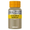 Akrylová farba Winsor&Newton Galeria, 500 ml - 283, gold