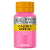 Akrylová farba Winsor&Newton Galeria, 500 ml - 448, opera rose