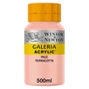 Akrylová farba Winsor&Newton Galeria, 500 ml - 437, pale terracotta