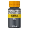 Akrylová farba Winsor&Newton Galeria, 500 ml - 465,  Paynes gray