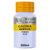 Akrylová farba Winsor&Newton Galeria, 500 ml - 446, powder blue