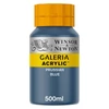 Akrylová farba Winsor&Newton Galeria, 500 ml - 541, prussian blue hue