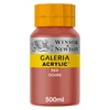 Akrylová farba Winsor&Newton Galeria, 500 ml - 564, red ochre