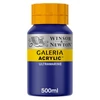 Akrylová farba Winsor&Newton Galeria, 500 ml - 660, ultramarine