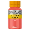 Akrylová farba Winsor&Newton Galeria, 500 ml - 682, vermillion hue