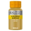 Akrylová farba Winsor&Newton Galeria, 500 ml - 744, yellow ochre