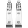 Balenie olejových farieb Winsor&Newton Winton, 2x200 ml, titanium white