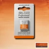 Akvarelová farba Winsor&Newton Professional, 1/2 panvičky - 074, burnt sienna