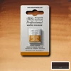 Akvarelová farba Winsor&Newton Professional, 1/2 panvičky - 076, burnt umber