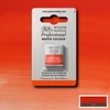 Akvarelová farba Winsor&Newton Professional, 1/2 panvičky - 106, cadmium scarlet
