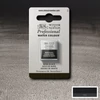 Akvarelová farba Winsor&Newton Professional, 1/2 panvičky - 386, mars black