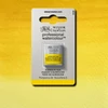 Akvarelová farba Winsor&Newton Professional, 1/2 panvičky - 417, aureolin hue