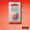 Akvarelová farba Winsor&Newton Professional, 1/2 panvičky - 603, scarlet lake