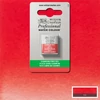 Akvarelová farba Winsor&Newton Professional, 1/2 panvičky - 901, cadmium free red