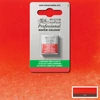 Akvarelová farba Winsor&Newton Professional, 1/2 panvičky - 903, cadmium free scarlet