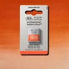 Akvarelová farba Winsor&Newton Professional, 1/2 panvičky - 418, Field's orange
