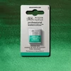 Akvarelová farba Winsor&Newton Professional, 1/2 panvičky - 696, viridian hue
